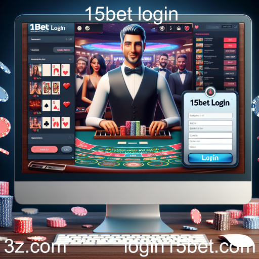 Descubra a Emoção dos Jogos Ao Vivo no 15bet
