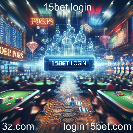 Esportes A Ascensão dos Jogos de Esportes no 15bet Login